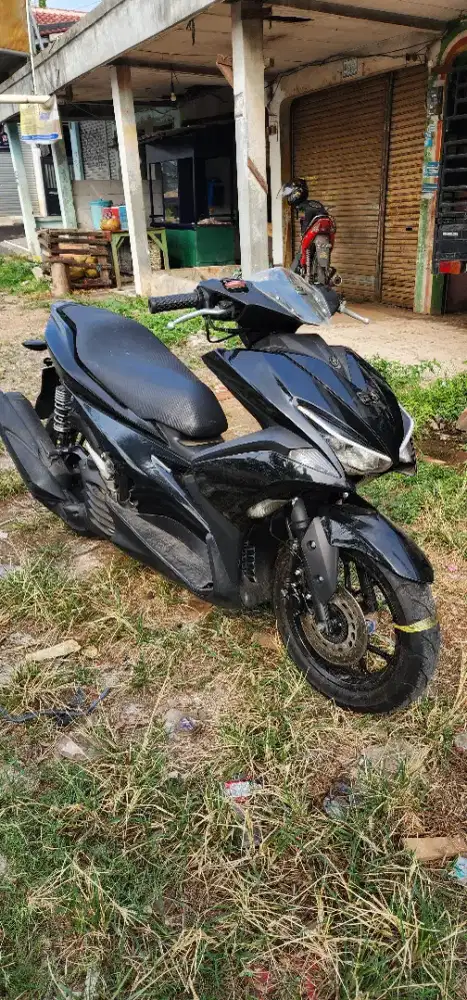 Aerox abs keylesa
