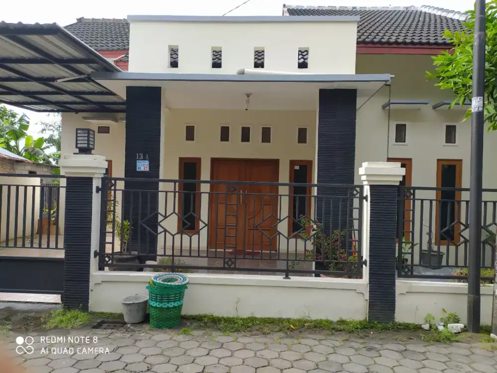 Di sewakan Rumah Tingal
