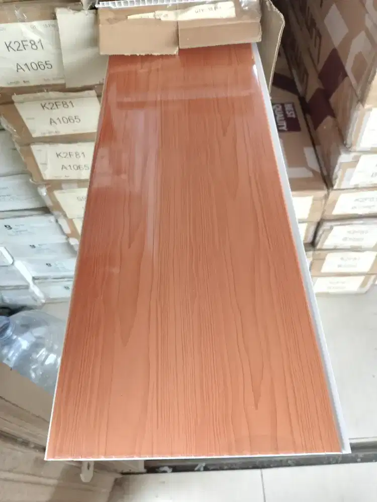 plafon pvc jual bahan & terpasang