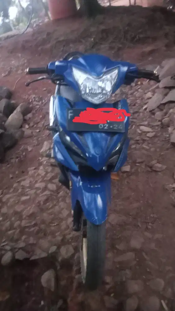Jupiter mx tahun 2014 ss lngkap pjak mati klng mati sesuai keadaan