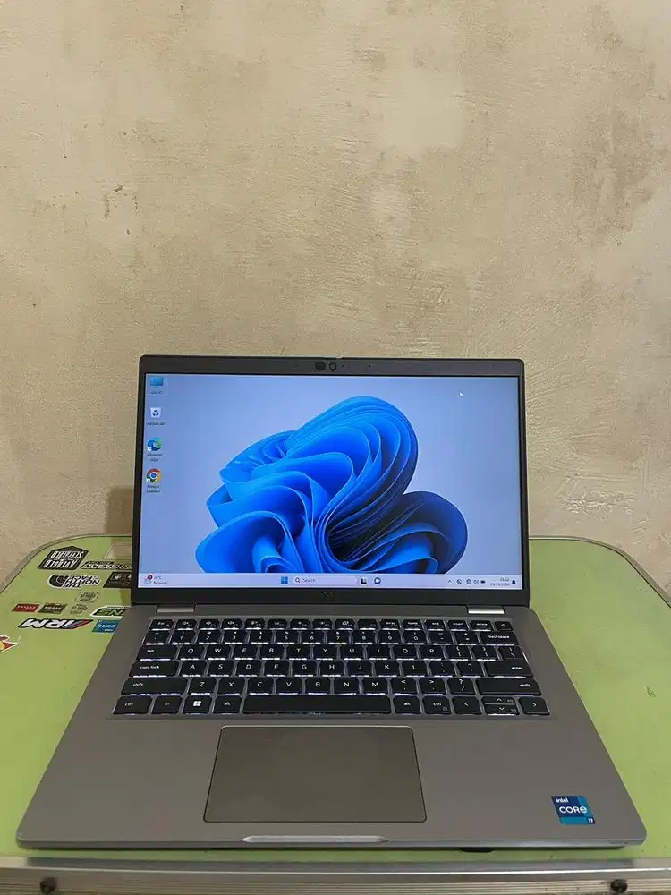 Laptop DELL LATITUDE 5430 Intel Core i7 Gen 12 Ram 16GB SSD 512GB