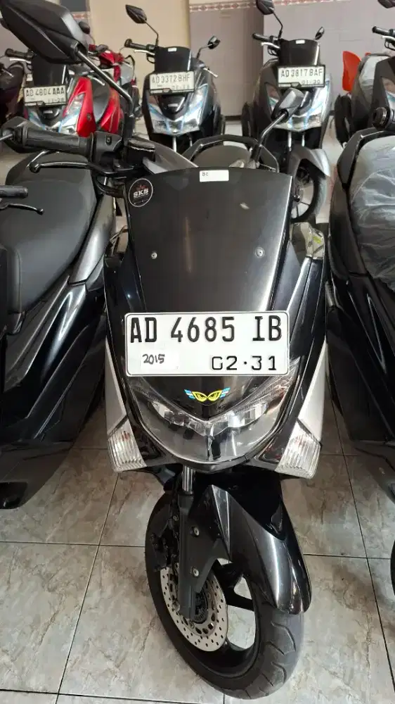 Nmax 2015 murah