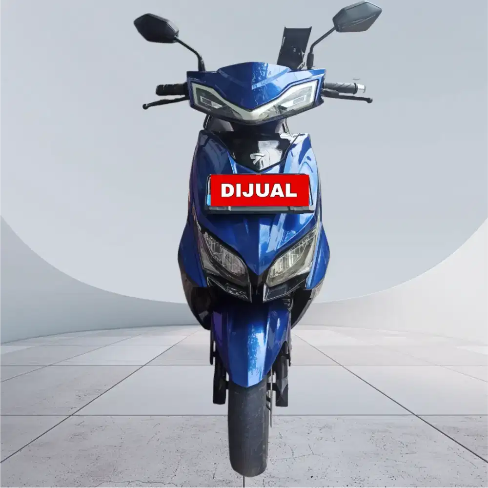 Motor listrik smoot tempur 2023