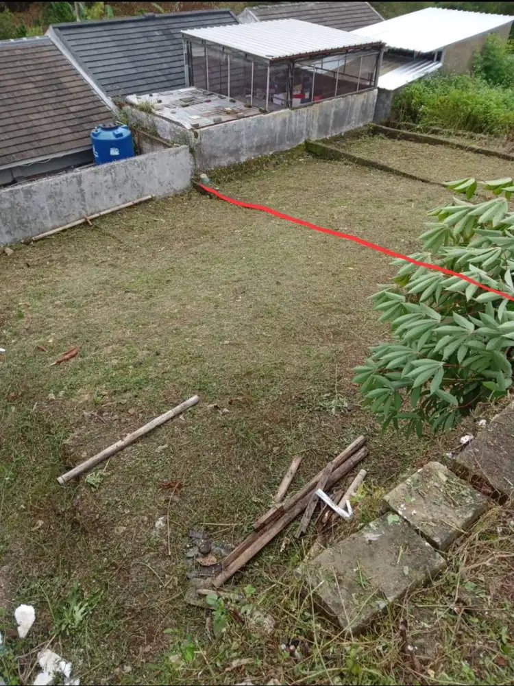 Tanah di Griya Asri Cahaya Cipageran, Kolonel Masturi, Kota Cimahi