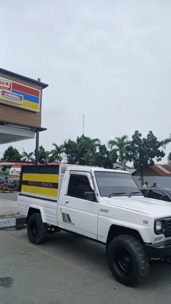 Hiline PickUp Tahun 2000