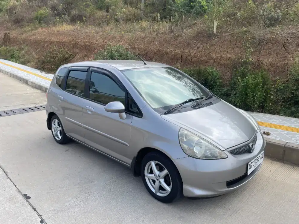 Honda Jazz IDSI at 2007