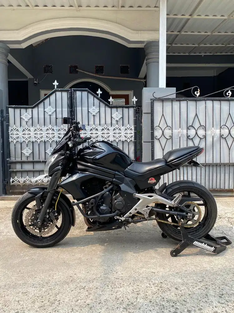 Kawasaki ER6N 650cc 2012