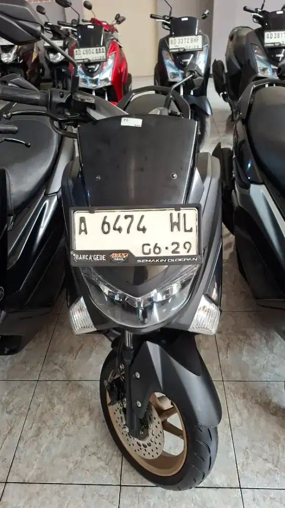 Nmax 2019 murah
