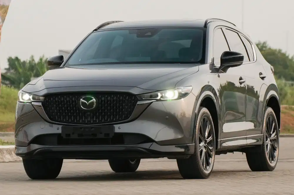 Mazda CX-5 CX5 CX 5 AWD Facelift Kuro Edition 2024 CX3 CX8 CX9 CX60