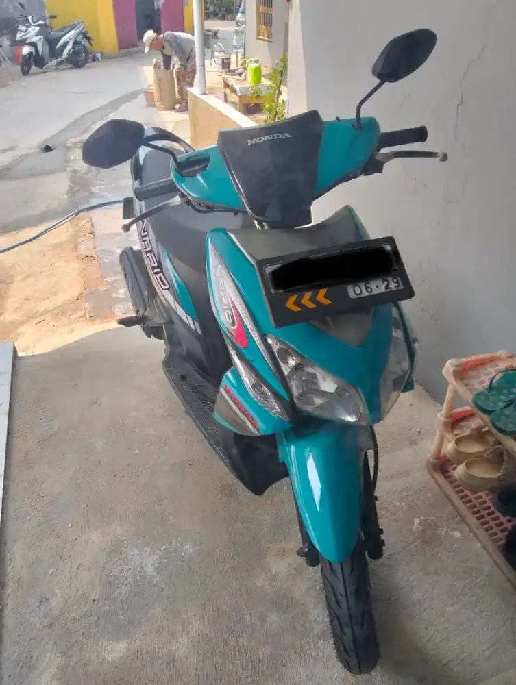 Dijual Vario 110