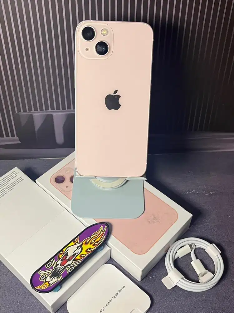 IPHONE 13 128 PINK ALL OPERATOR