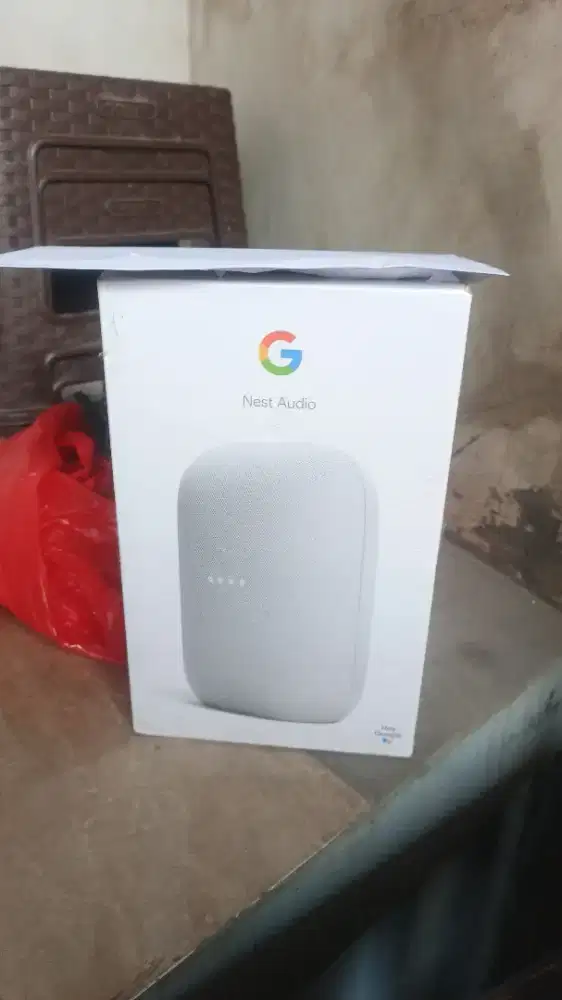 Google nest audio