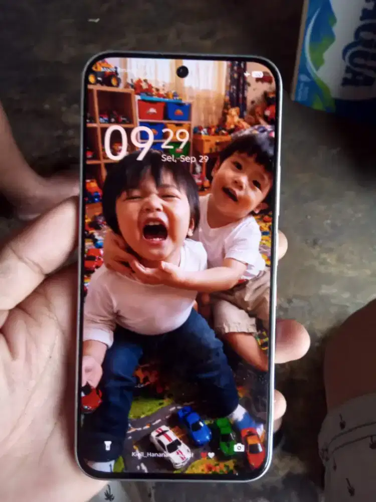 Di jual cepat Infinix hot 60pro 8/256