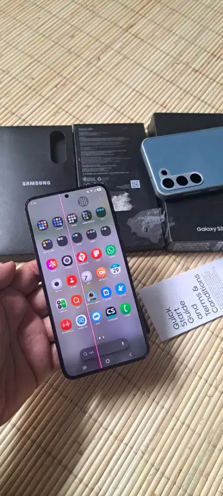 Samsung s23 plus 8/512