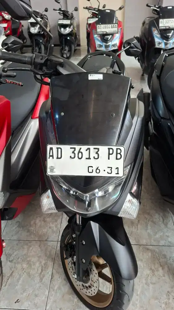 Nmax old 2021 murah