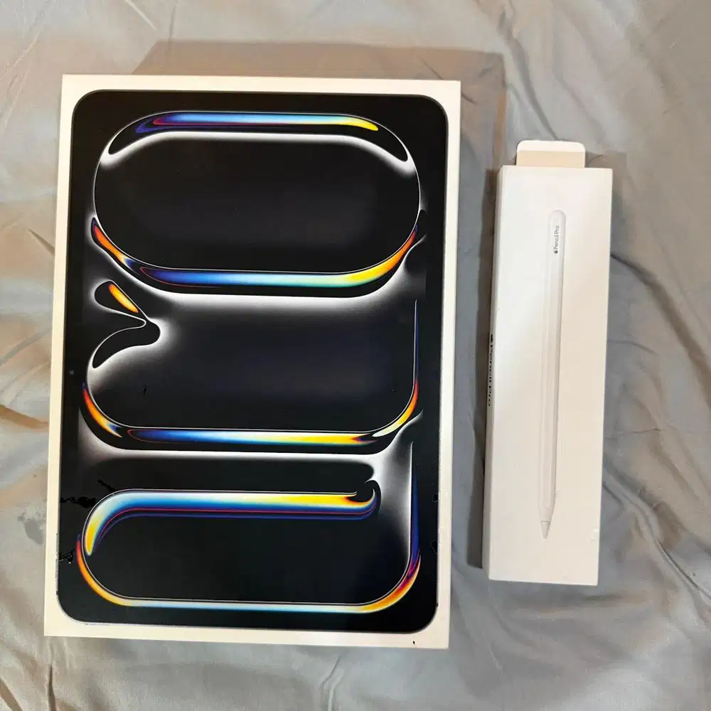 IPad Pro M4 11” Wifi + Cellular 256GB IBOX