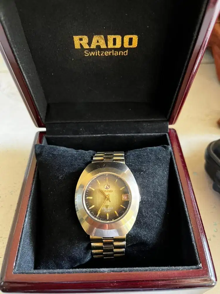 Rado Diastar Balboa