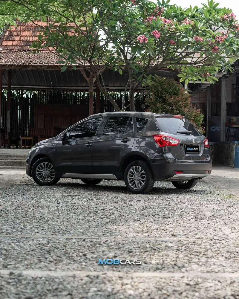 Suzuki Baleno 2017 Bensin