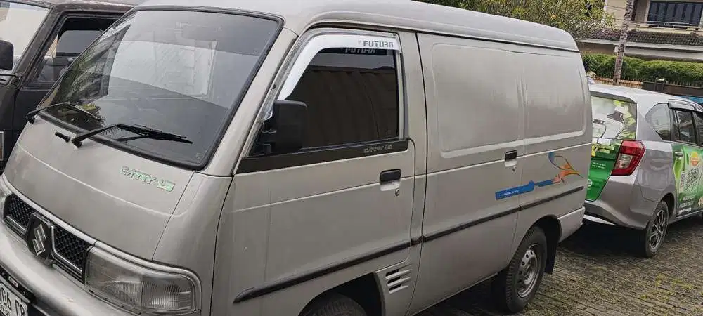 Suzuki Carry 2007 Bensin