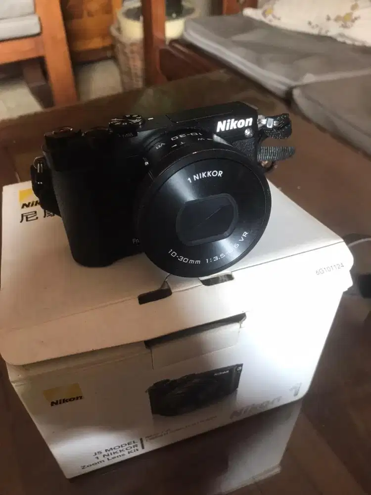 Kamera Nikon 1 j5 mirrorless