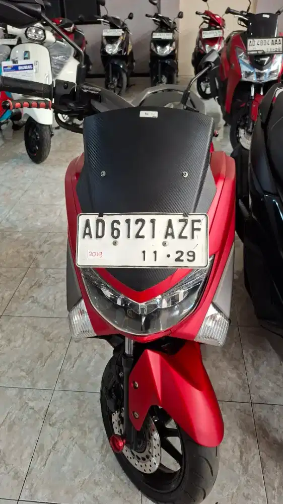 Nmax old 2019 murah