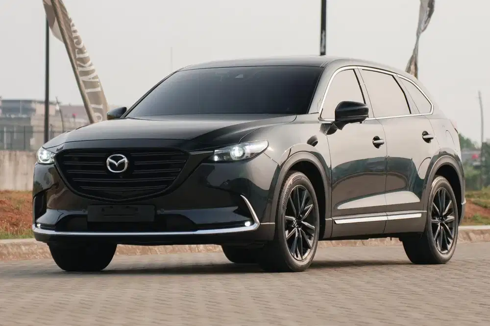Mazda CX-9 CX9 CX 9 2.5L Turbo Skyactiv 2019 CX3 CX5 CX8 CX60