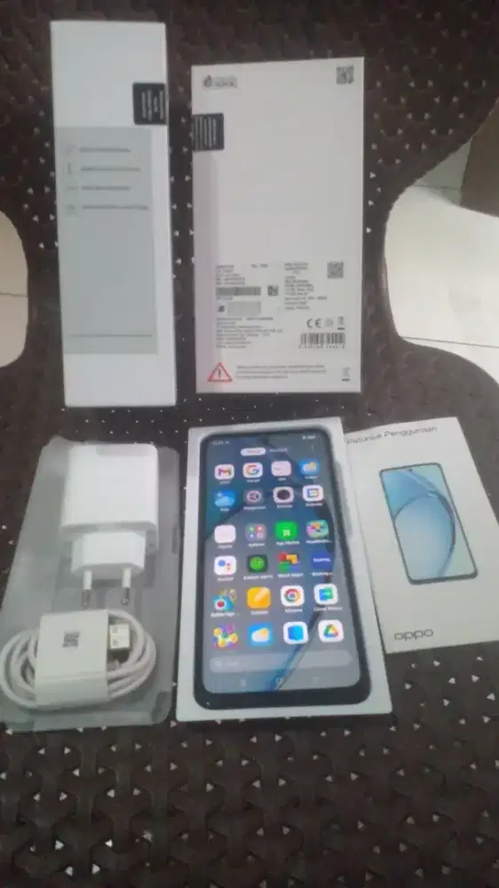 OPPO A60 Tipe : CPH2631