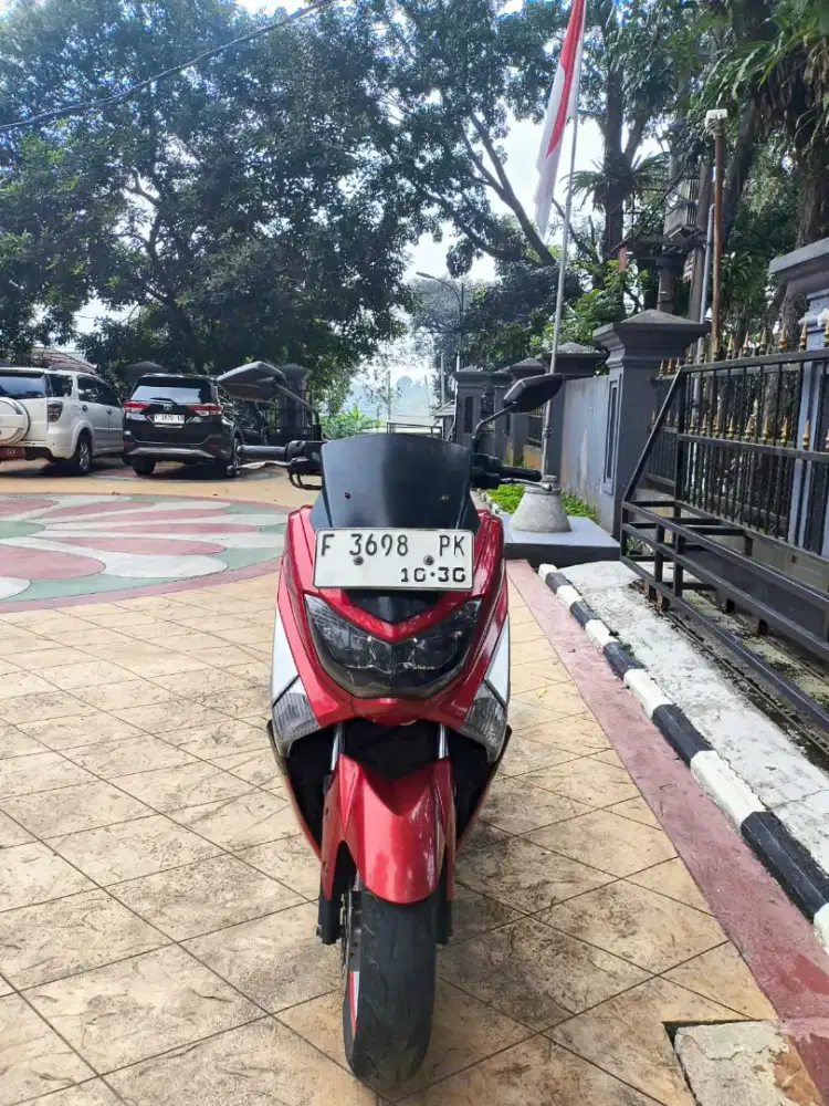 Motor NMAX mulus