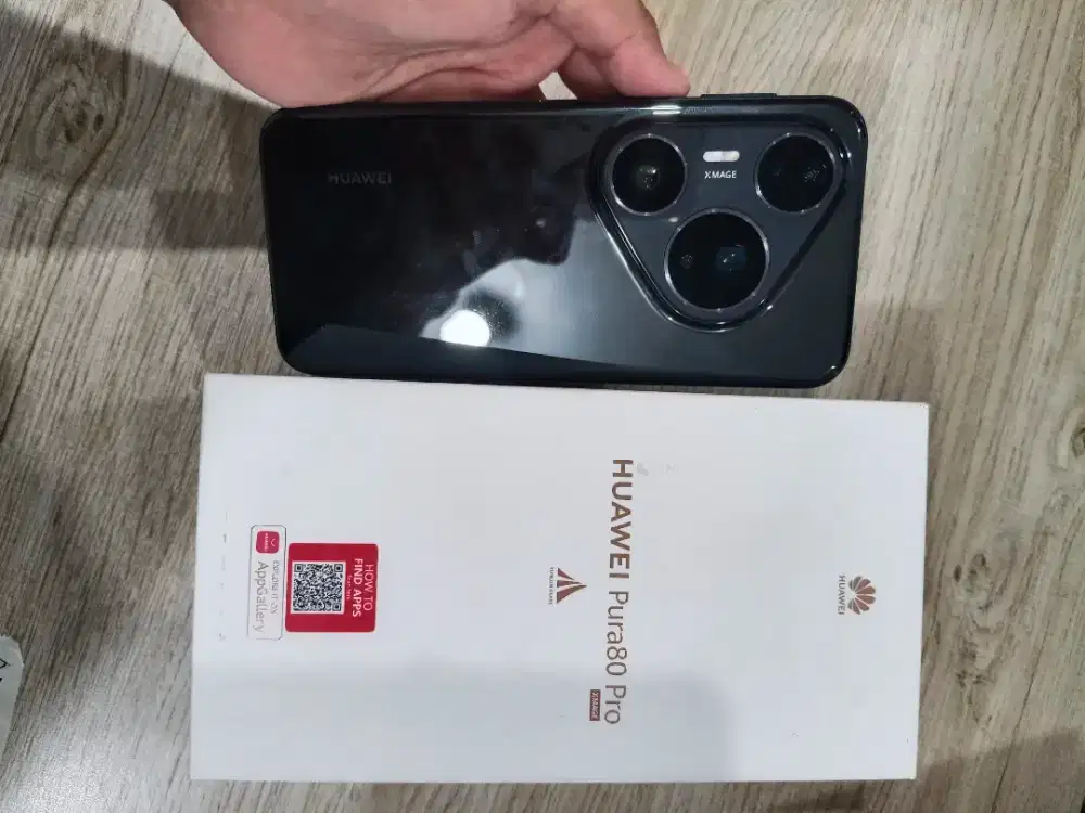 Huawei pura 80 pro 12/512