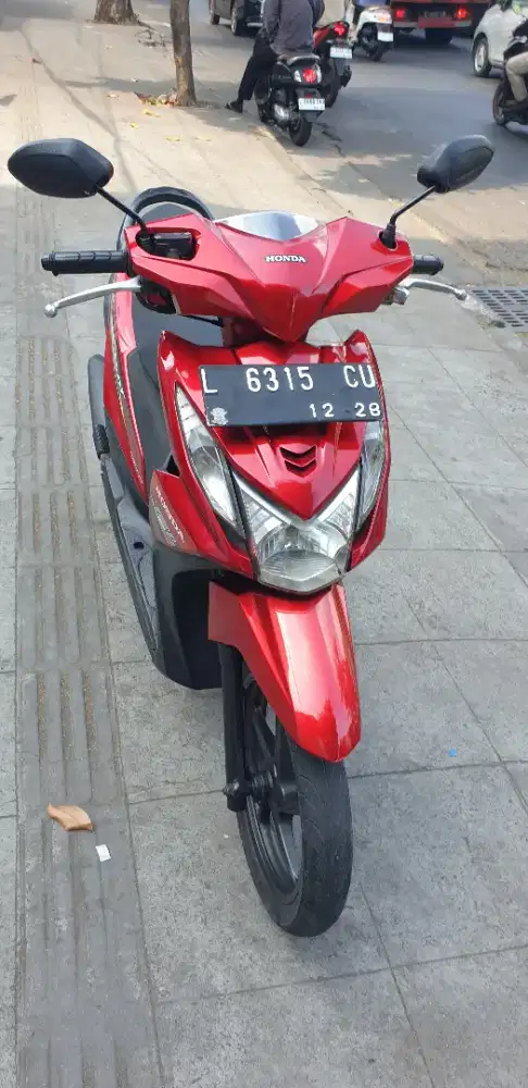 Beat Fi th 2013 mulus pjk 12-2026