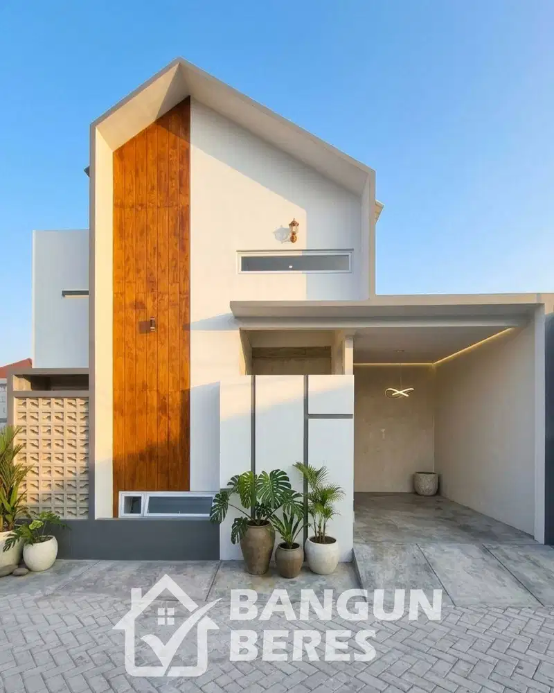 JASA BANGUN ATAU RENOVASI RUMAH? BANGUN BERES SOLUSINYA!