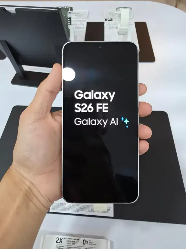 NEW SAMSUNG GALAXY S26 FE