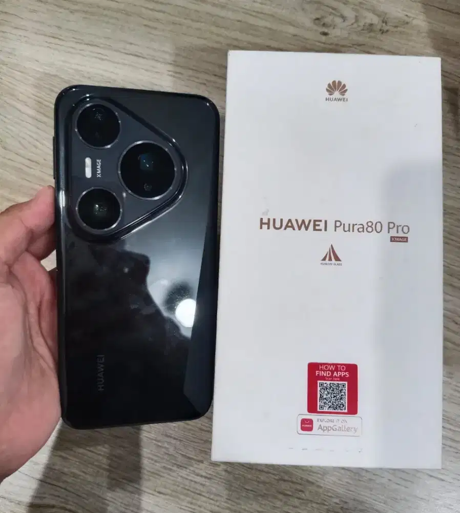 Huawei pura 80 pro 12/512