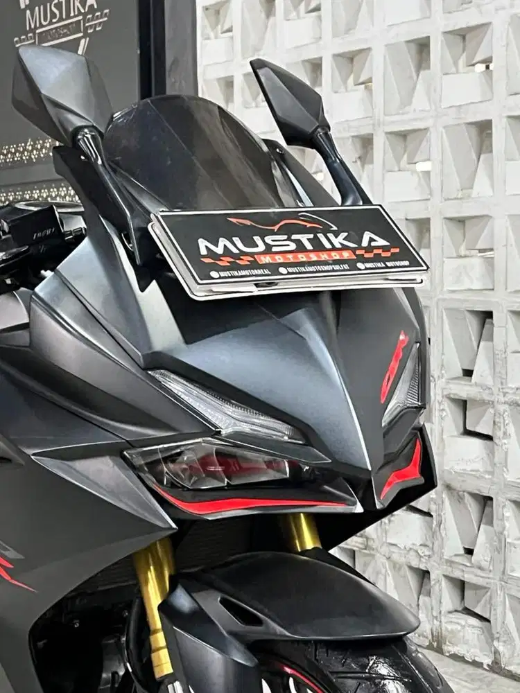 ALlnew CBR 250RR 2019 Murah Meriah Mulus Total