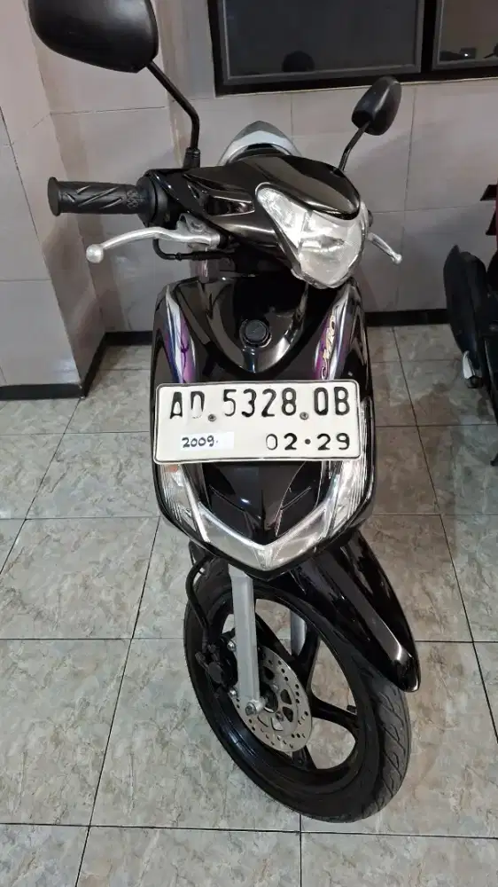 Mio new 2009 murah