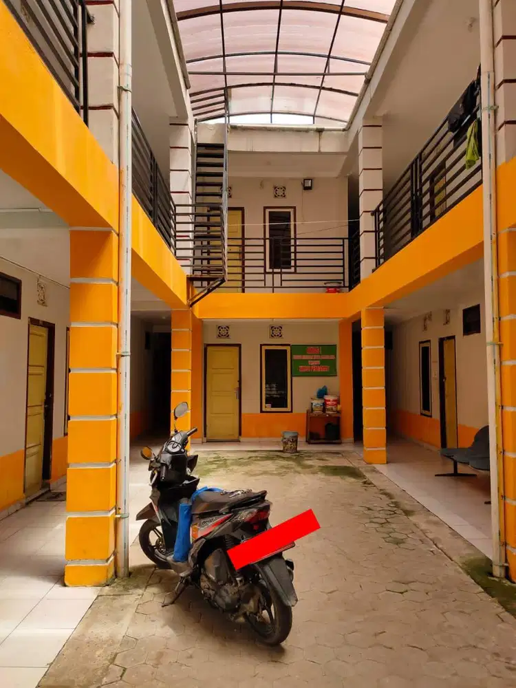 DIJUAL KOS-KOSAN DI JALAN DEMPO RAYA PLAJU