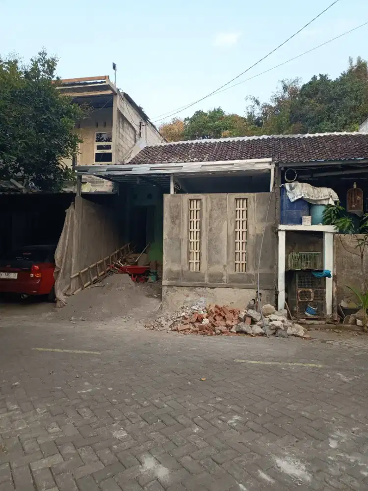 Rumah on Progres di Ngaliyan semarang