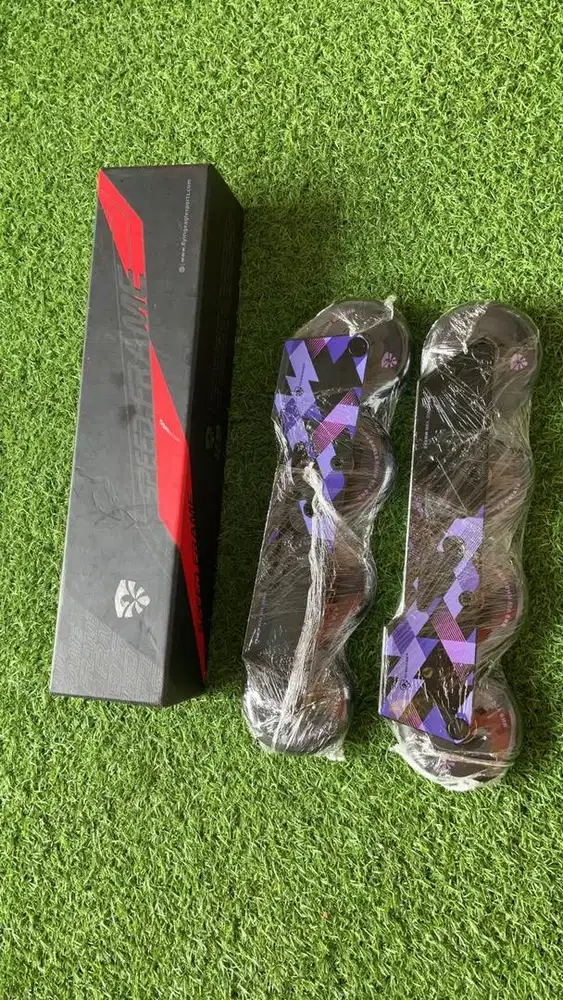 Frame sepatu roda inline skate flying eagle reaver x6