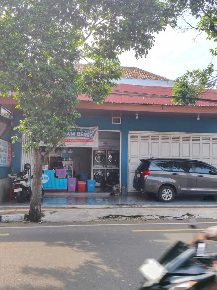 Jual Ruko Siap Pakai di Jalan Utama Kota Yogyakarta