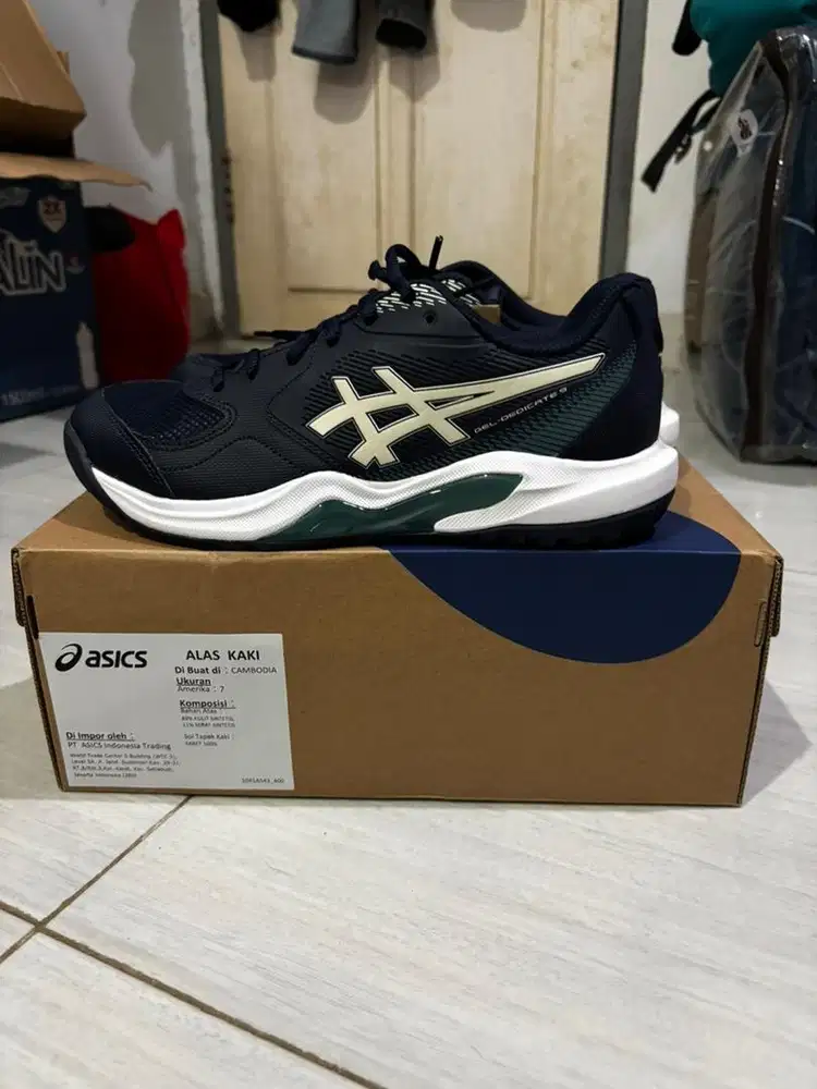 Asic Gel Dedicate 9