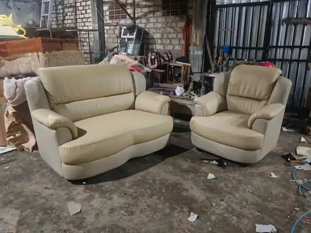 Jasa Bekled sofa, matras dan kursi