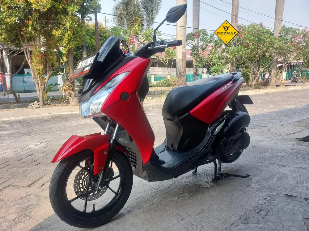 KM Rendah‼️ Yamaha Lexi 125 Standard 2018 Cash Only