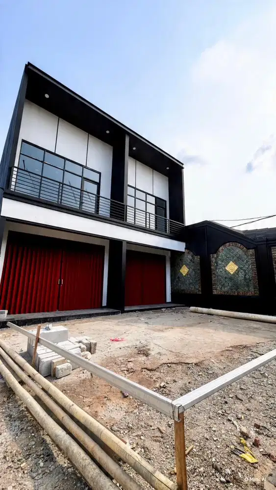 ruko di sewakan letak strategis untuk usaha