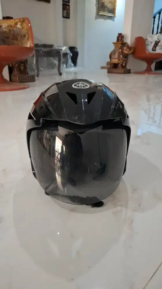 Helm Yamaha Maxi Standar Second