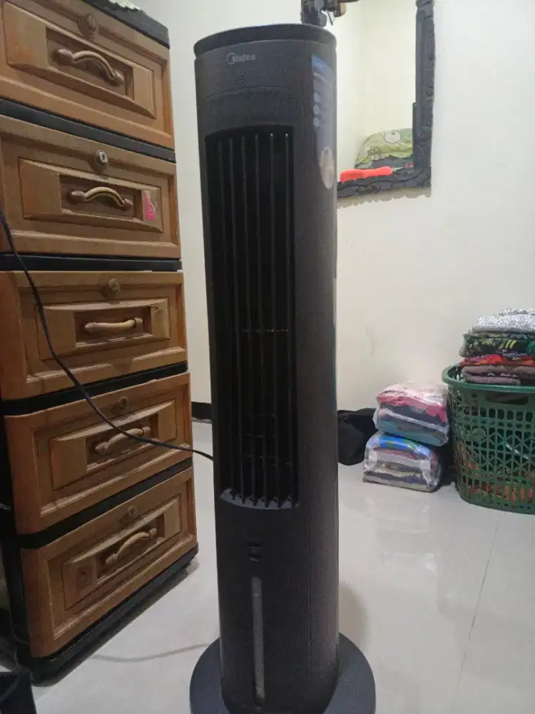 Tower Fan Midea Humidifier