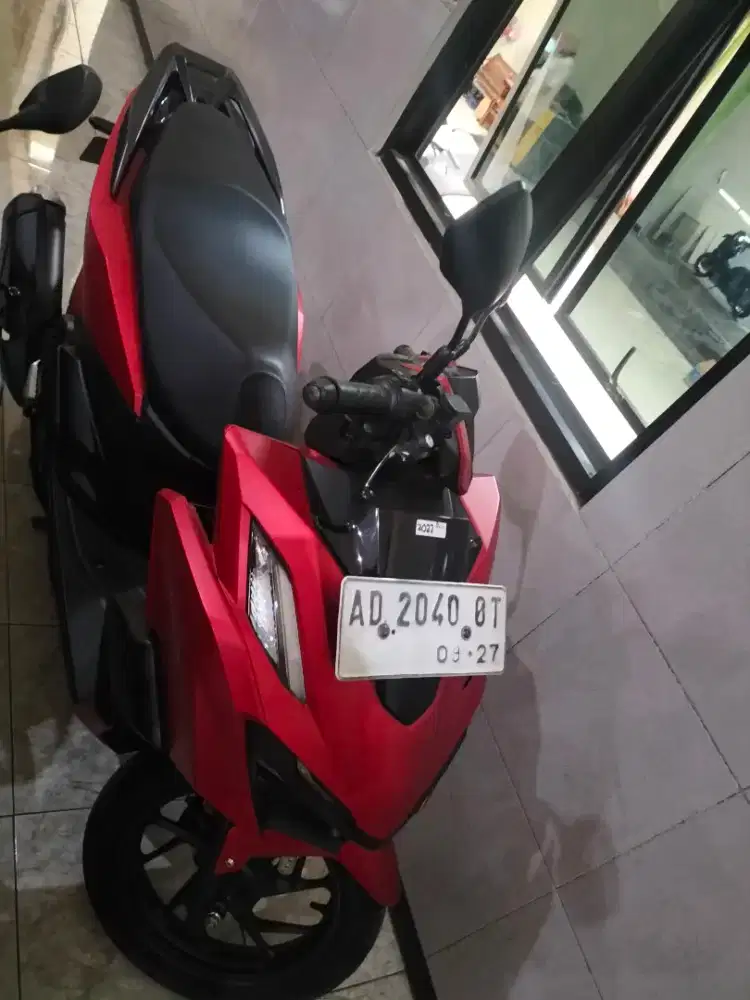 Honda Vario 160 CBS murah dan berkualitas