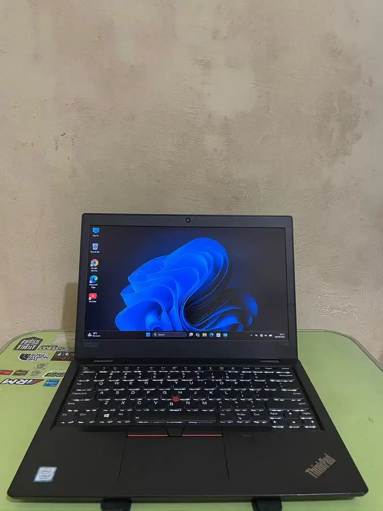 Laptop Lenovo Thinkpad L390 Intel Core i5 Gen 8 Ram 8GB SSD 256GB
