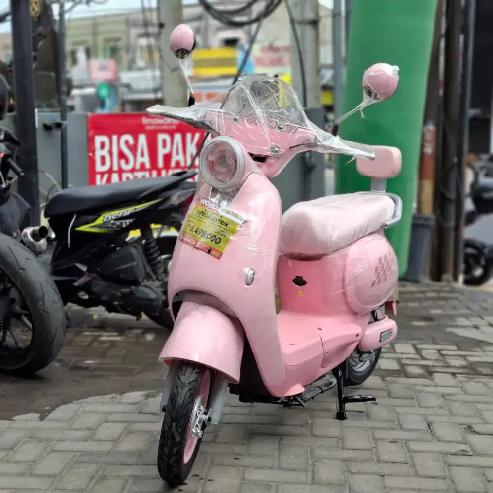 Potongan 500 Ribu Rupiah Tanpa Diundi
