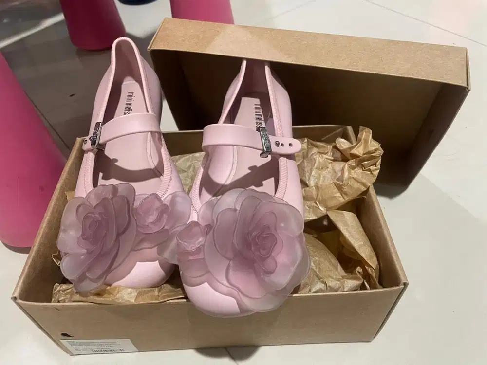 Melissa shoes like New