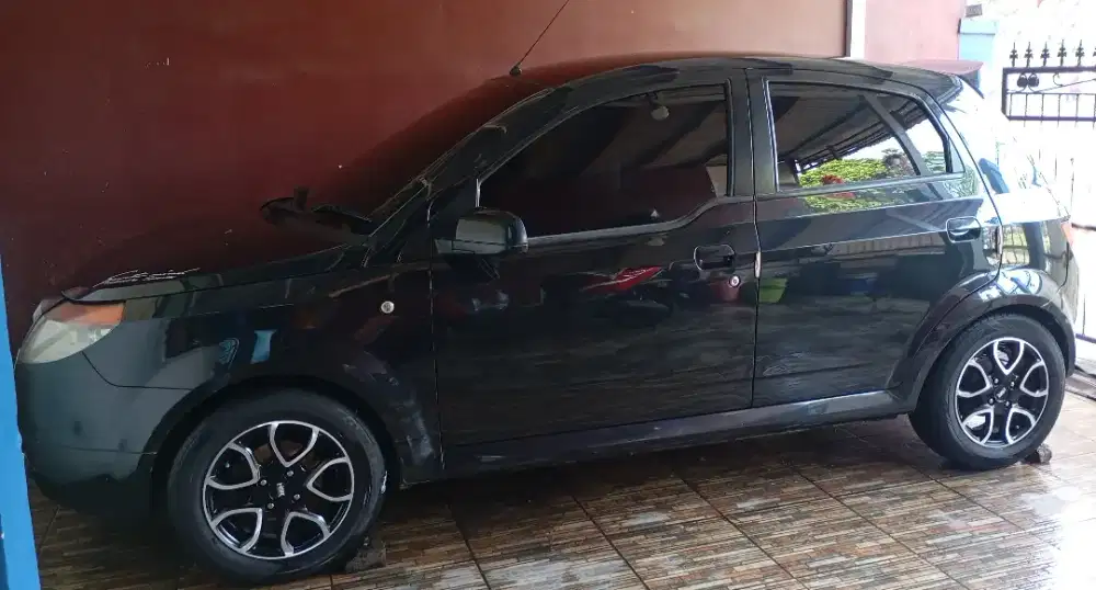 Proton savvy 2008
